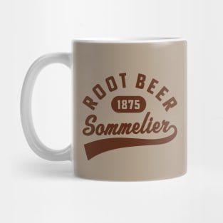 Root Beer Sommelier Root Beer Lover Mug